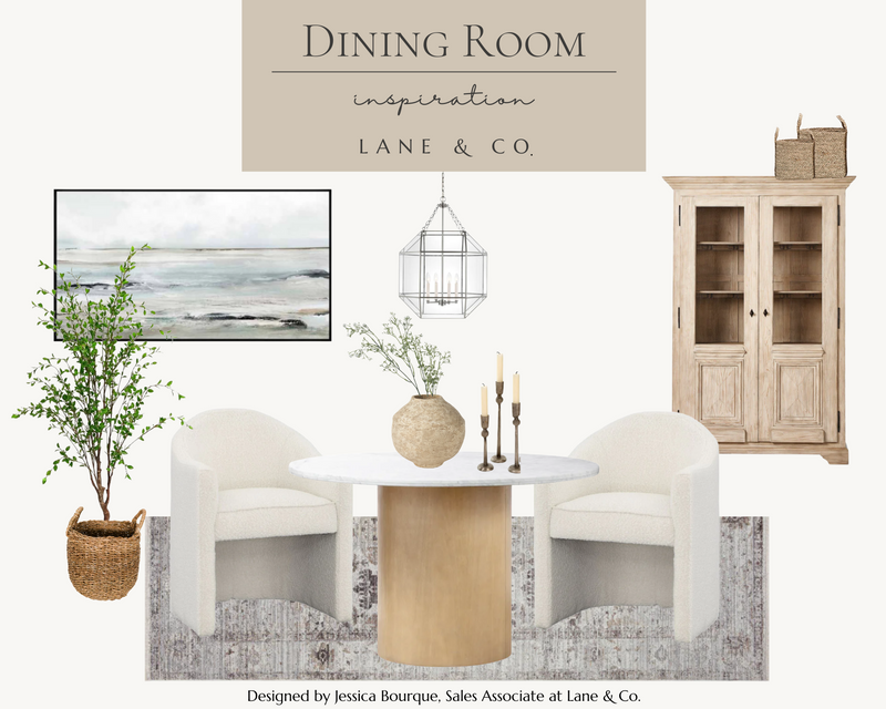 Seaside Serenity: Crafting Your Coastal Dining Retreat