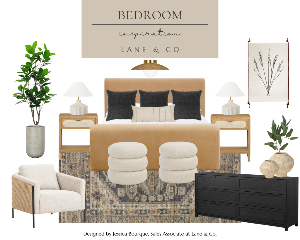 Crafting the Perfect Ambiance for Your Dream Bedroom – Lane & Co.