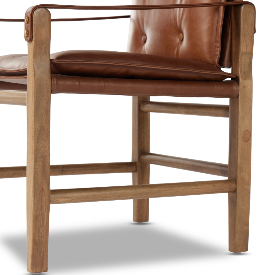 Luis Dining Armchair