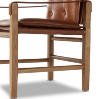 Luis Dining Armchair