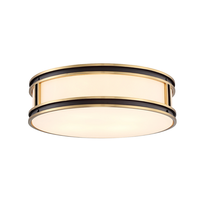 Alberti 4-Light Flush Mount