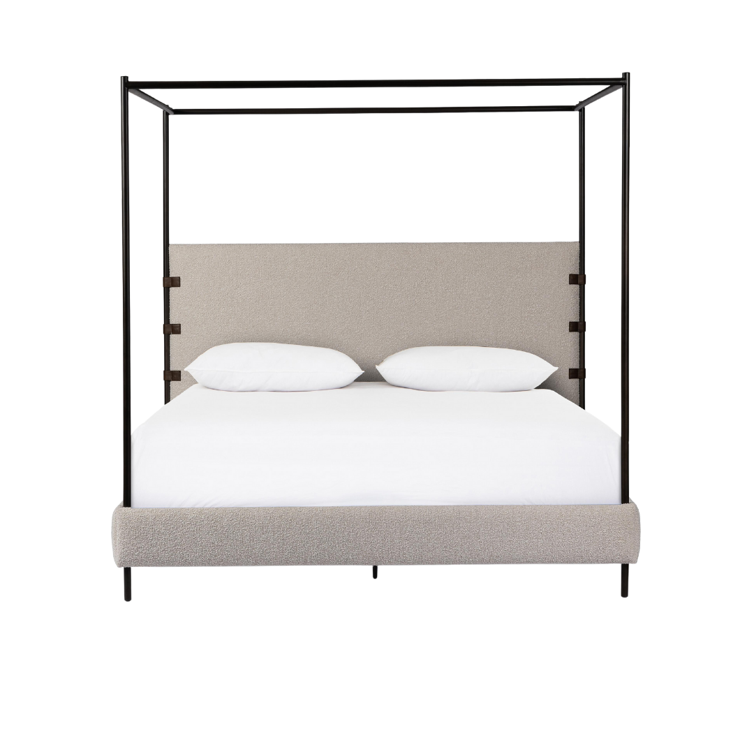 Aries Canopy Bed