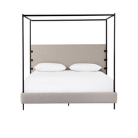 Aries Canopy Bed