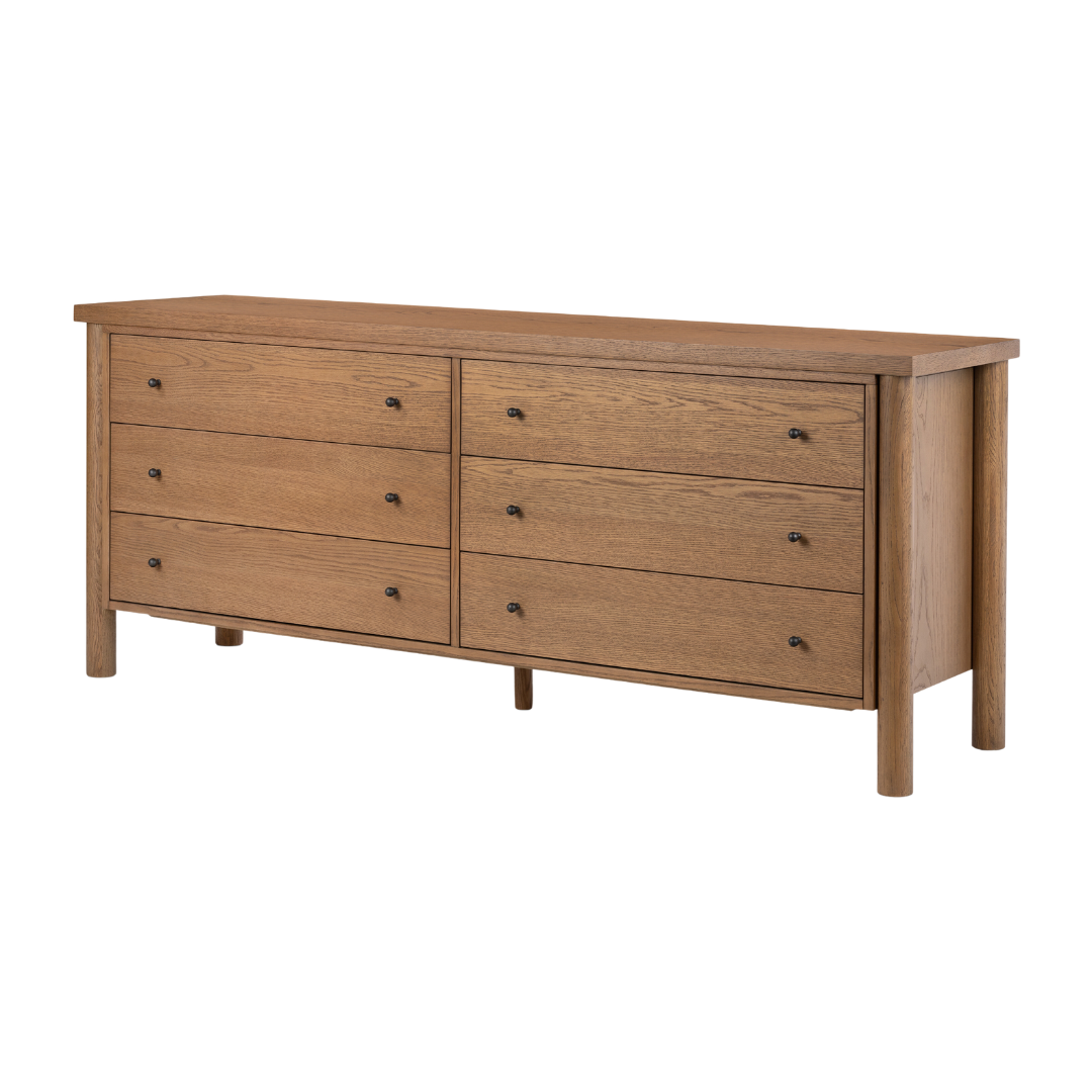 Rothwell 6-Drawer Dresser
