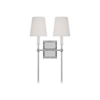 Baxley Double Sconce