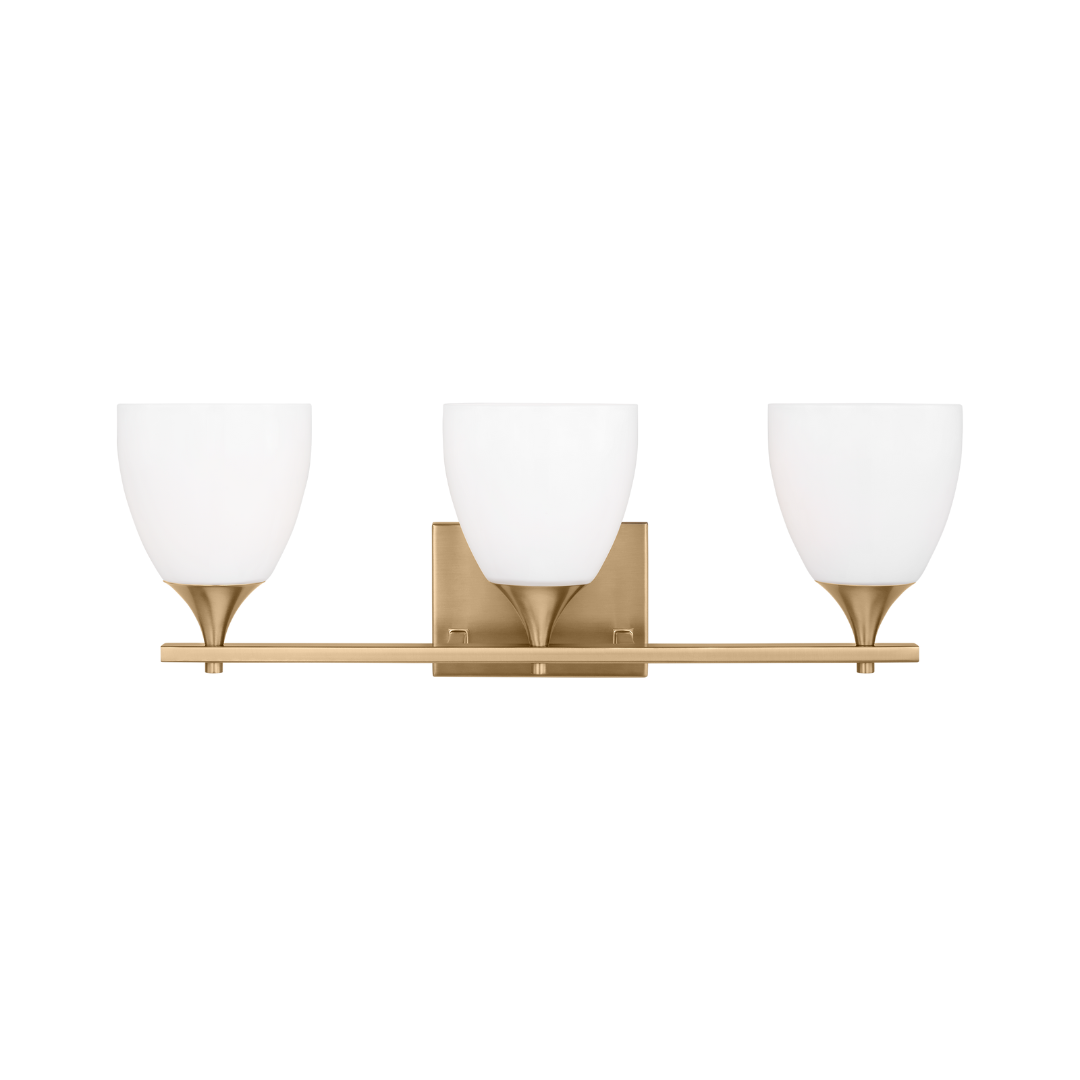 Toffino 3-Light Bath Bar