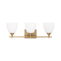 Toffino 3-Light Bath Bar
