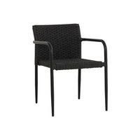 Callan Outdoor Stackable Dining Chair