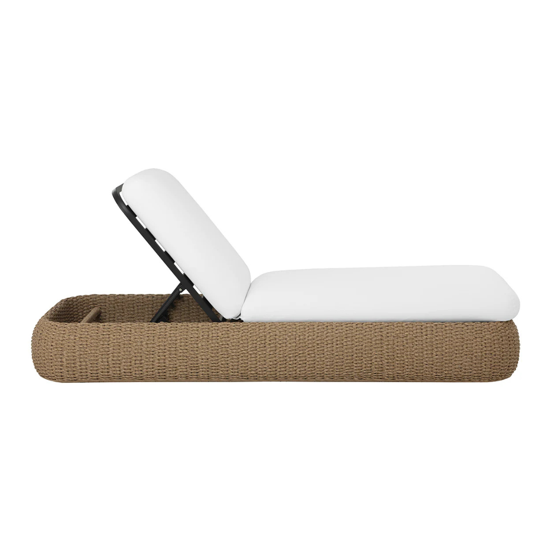 Baylor Outdoor Lounger