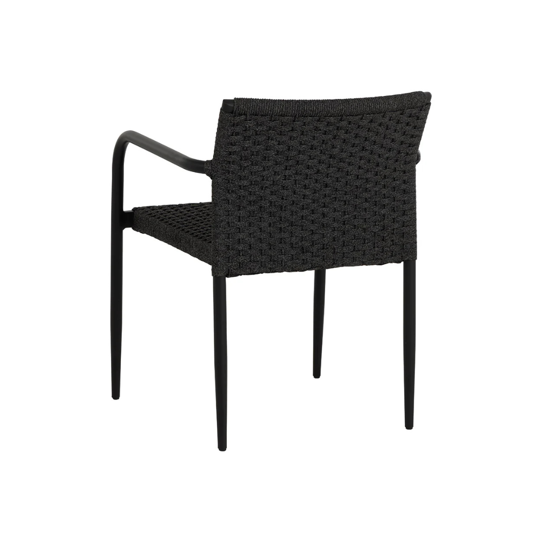 Callan Outdoor Stackable Dining Chair