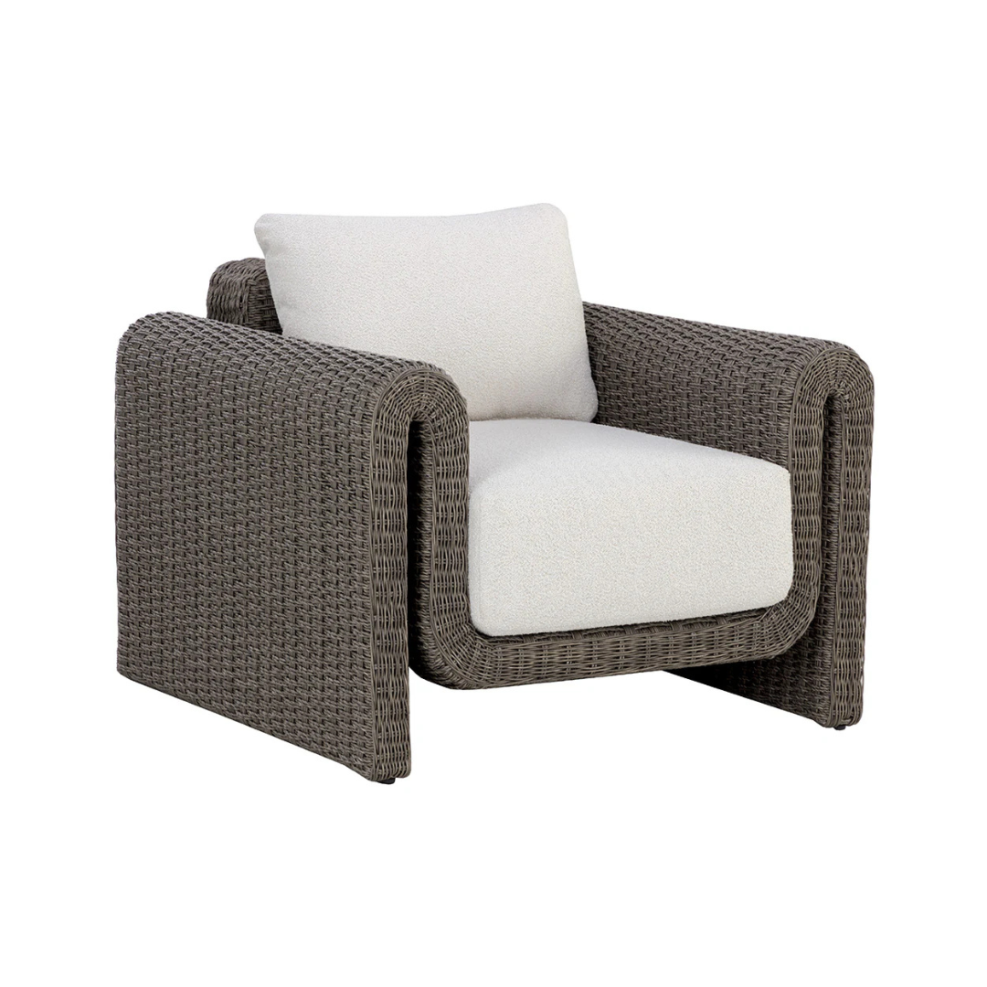 Tate Outdoor Lounge Chair