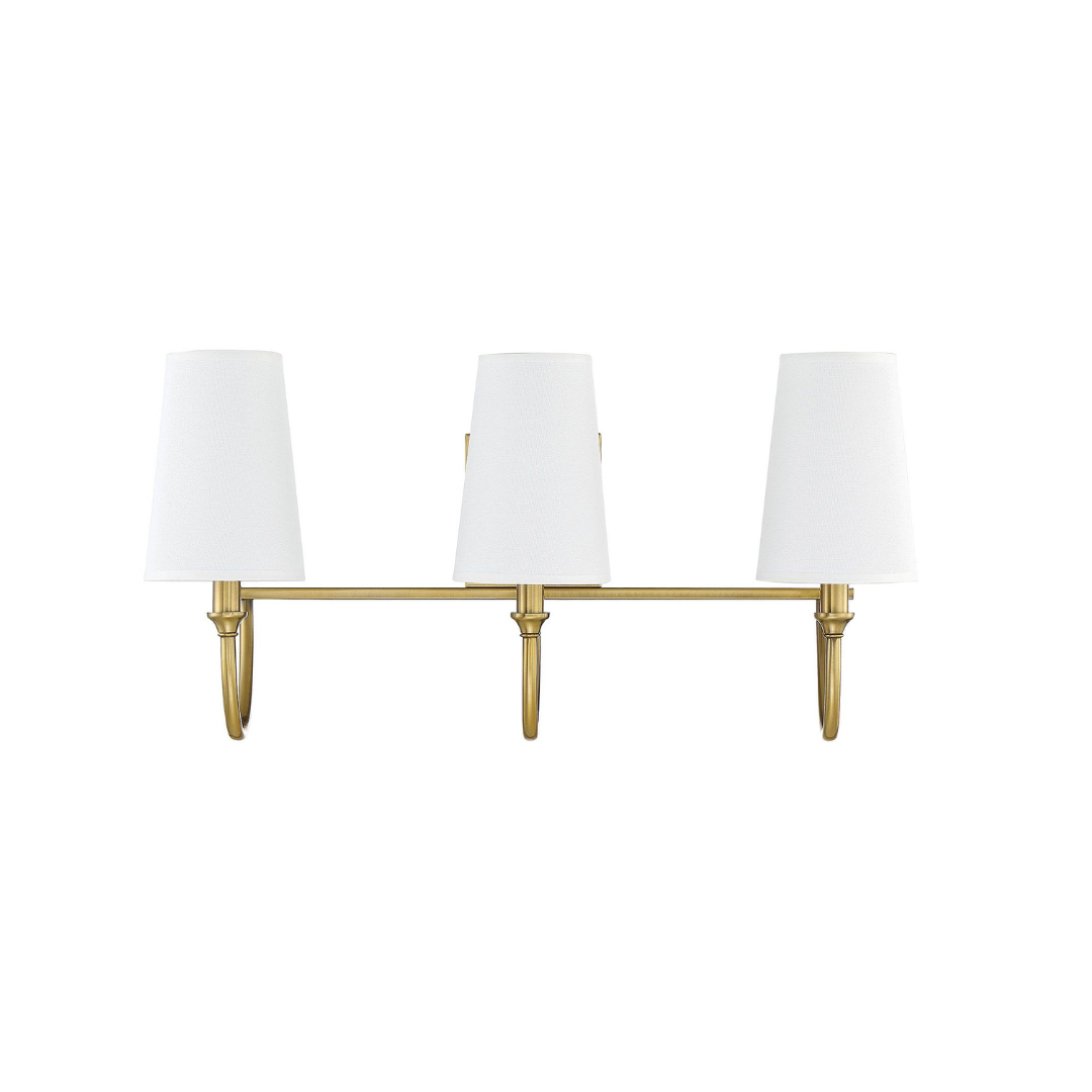 Cameron 3-Light Bathroom Vanity Light