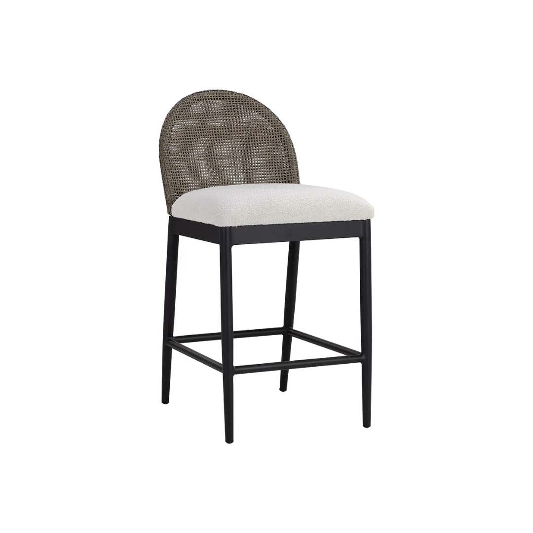 Carmen Outdoor Counter Stool