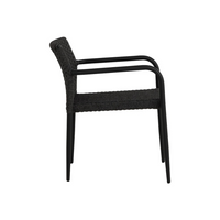 Callan Outdoor Stackable Dining Chair
