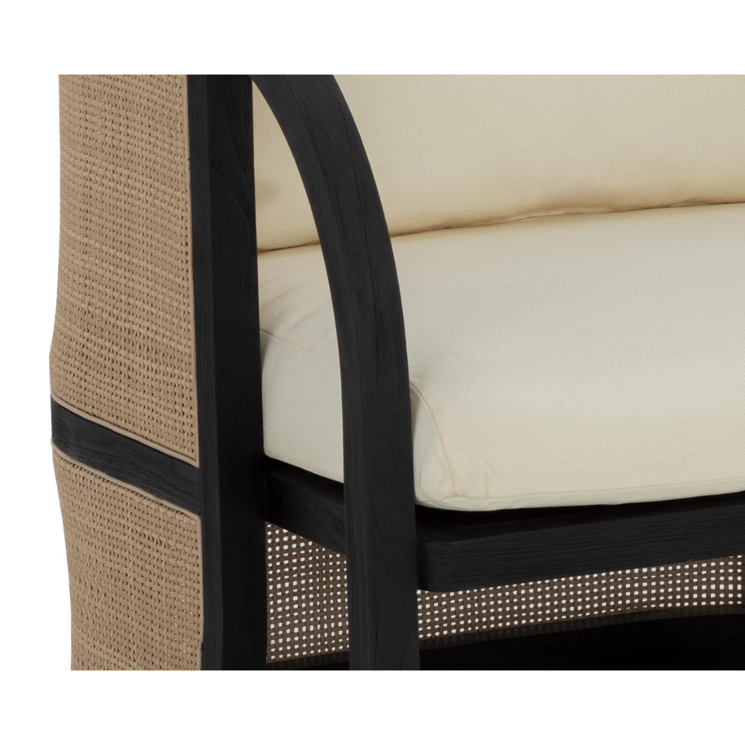 Pearce Outdoor Lounge Chair