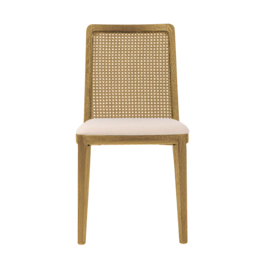 Cane Dining Chair