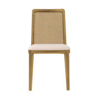 Cane Dining Chair