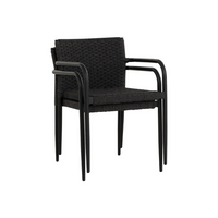 Callan Outdoor Stackable Dining Chair