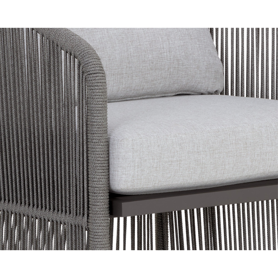 Adan Outdoor Dining Armchair