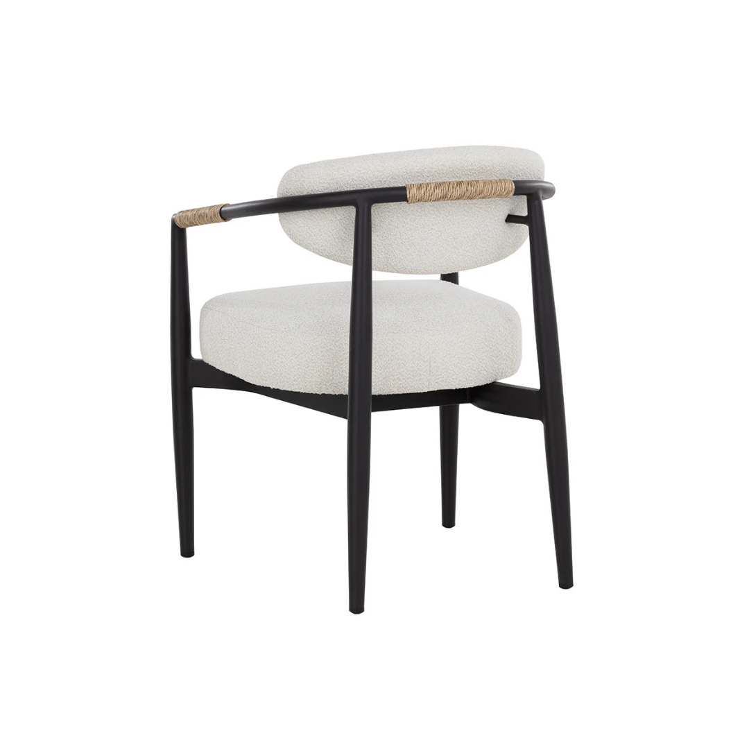 Memphis Outdoor Dining Armchair