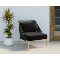 Ainsley Outdoor Lounge Chair