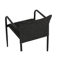 Callan Outdoor Stackable Dining Chair