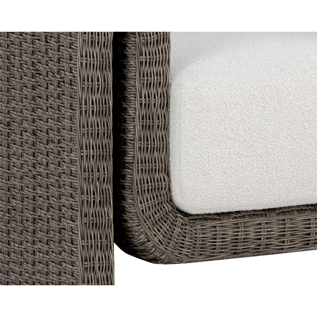 Tate Outdoor Lounge Chair