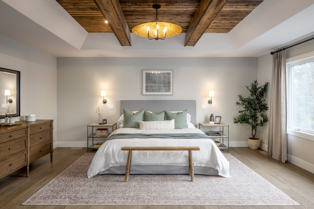 Freya Large Nightstand