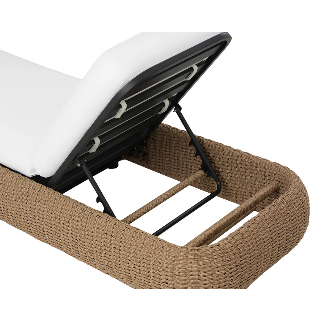 Baylor Outdoor Lounger