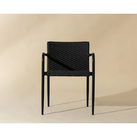 Callan Outdoor Stackable Dining Chair