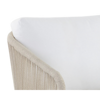 Amari Outdoor Swivel Chair