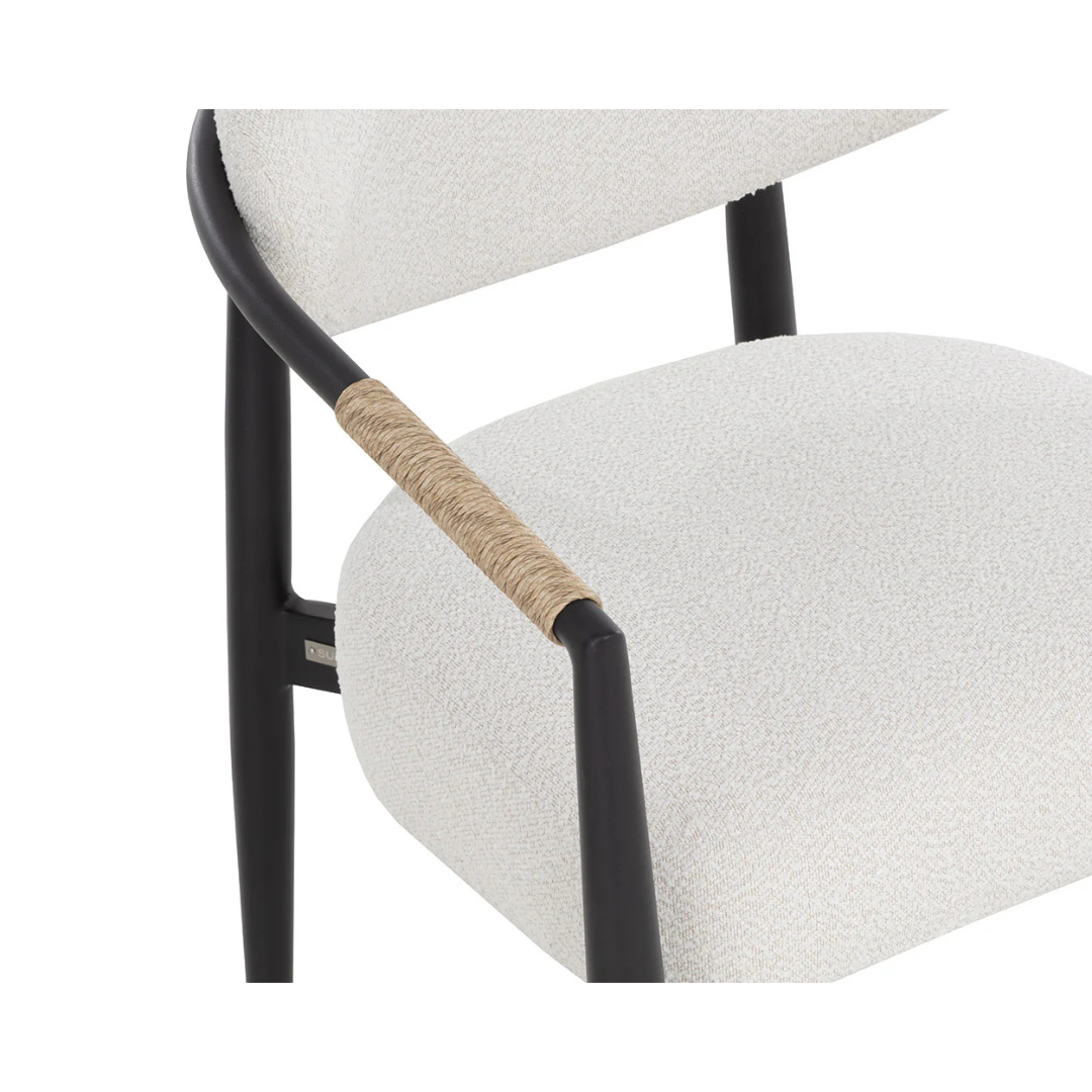 Memphis Outdoor Dining Armchair