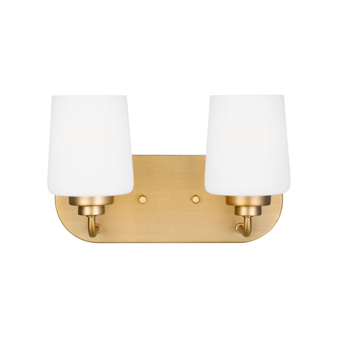 Windom 2-Light Wall/Bath Sconce