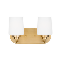 Windom 2-Light Wall/Bath Sconce