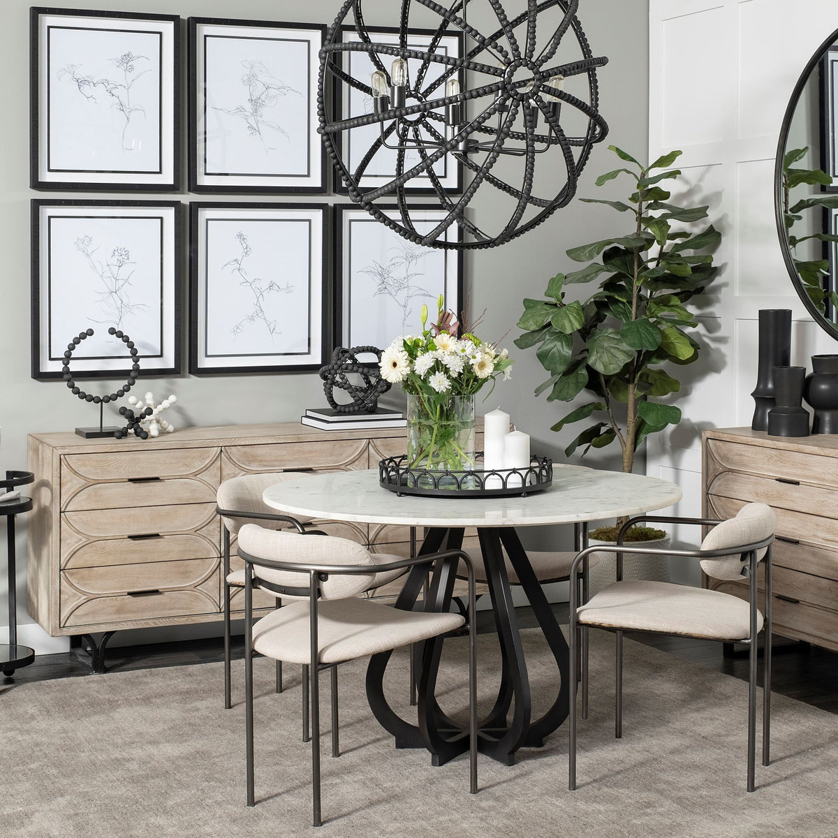 Giselle II Sideboard