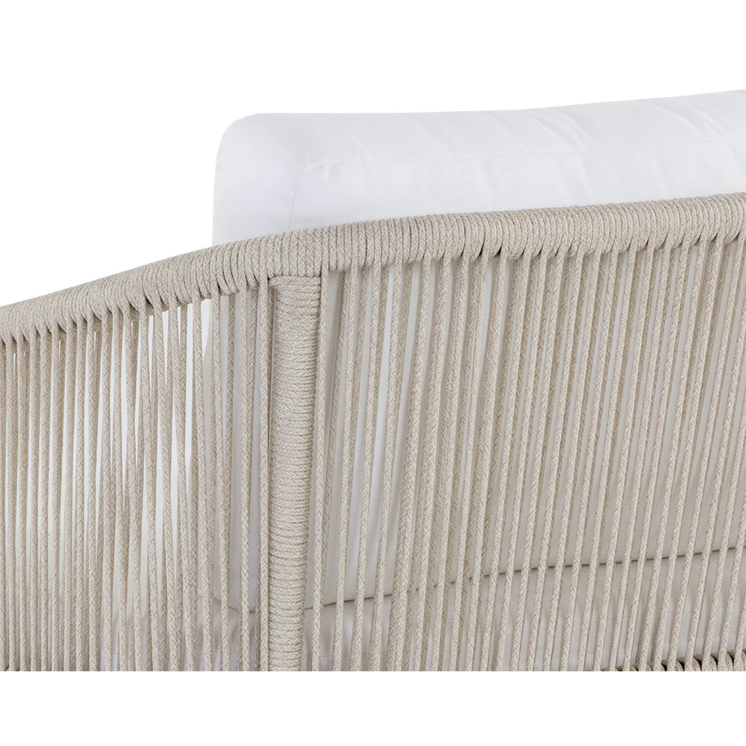 Amari Outdoor Swivel Chair