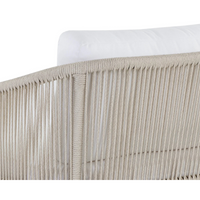 Amari Outdoor Swivel Chair