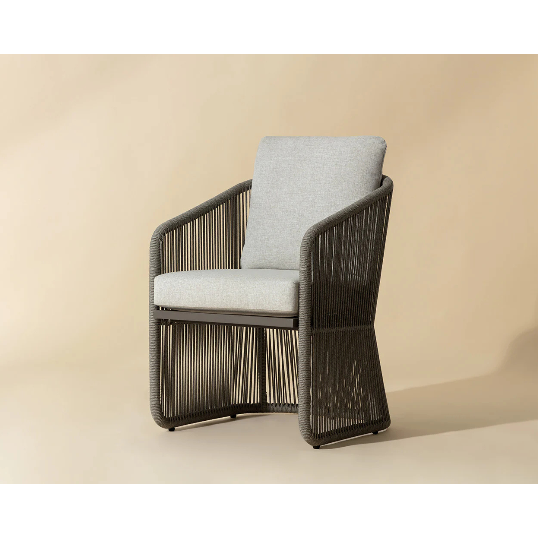 Adan Outdoor Dining Armchair