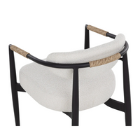 Memphis Outdoor Dining Armchair