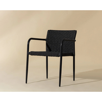 Callan Outdoor Stackable Dining Chair