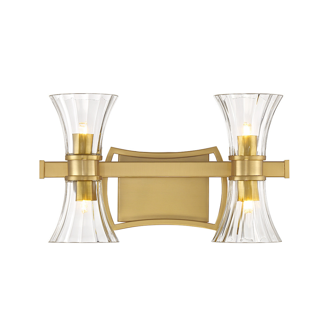 Bennington 4-Light LED Vanity Light