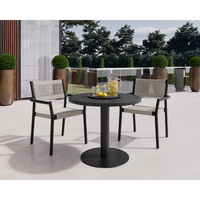 Kason Stackable Outdoor Dining Armchair