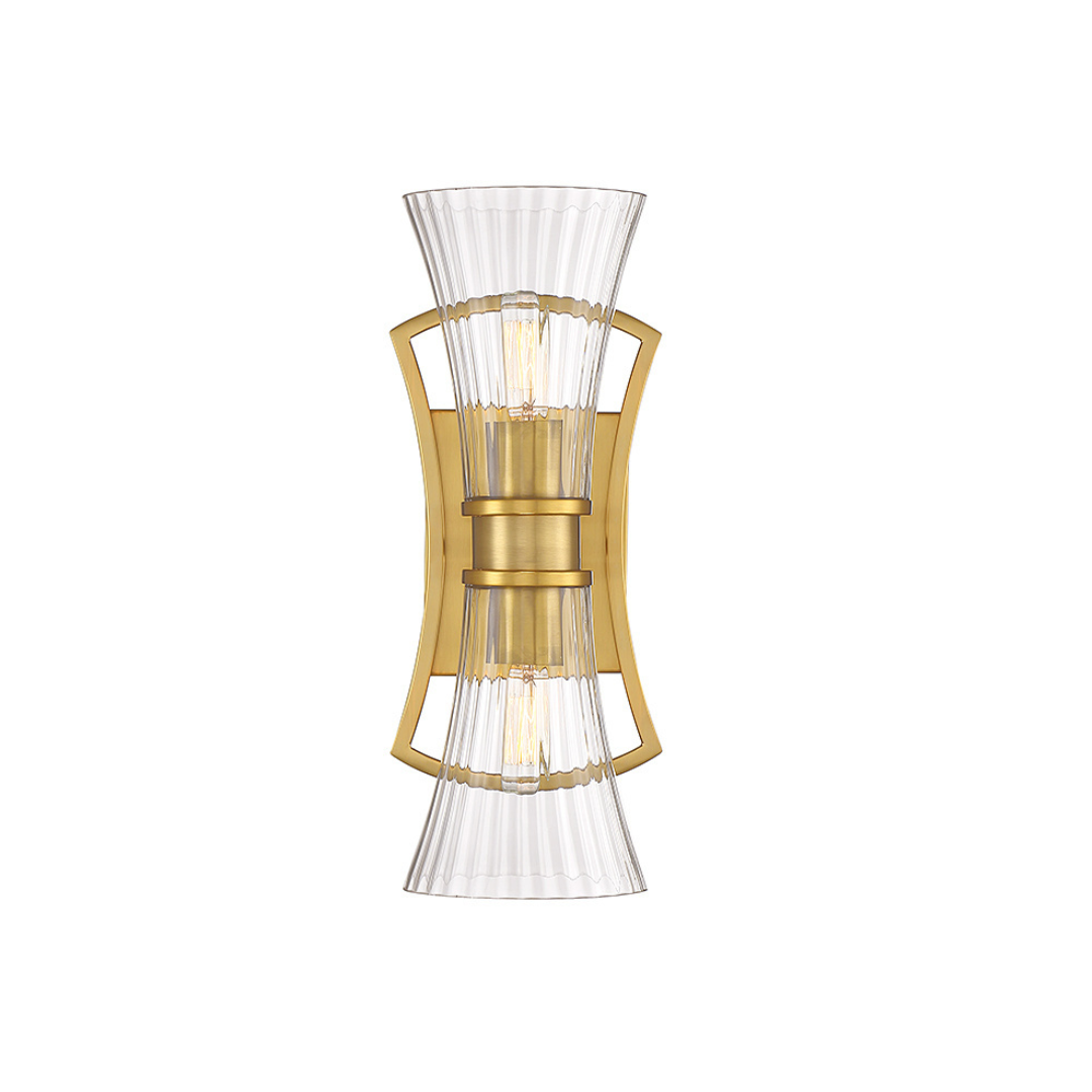 Bennington 2-Light Wall Sconce