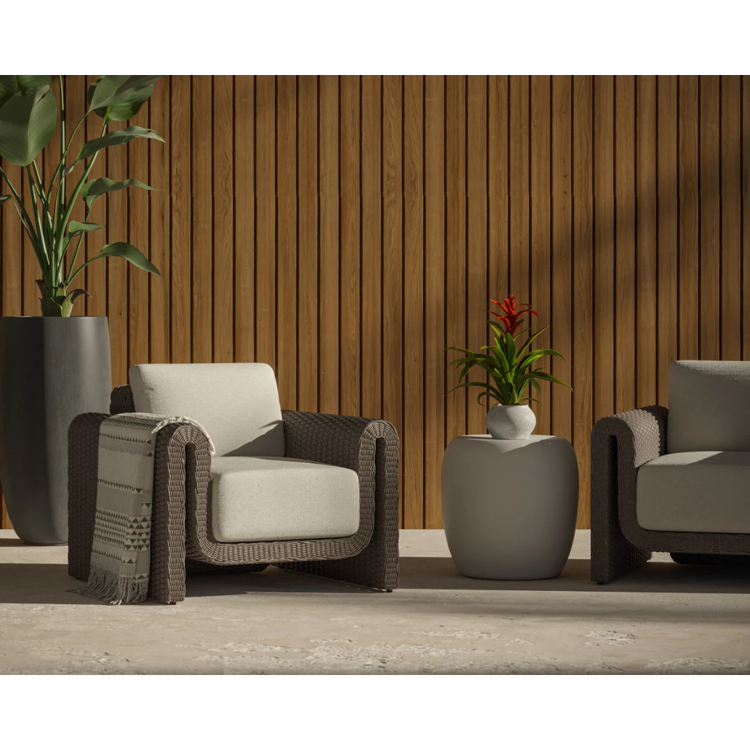 Tate Outdoor Lounge Chair