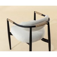 Memphis Outdoor Dining Armchair