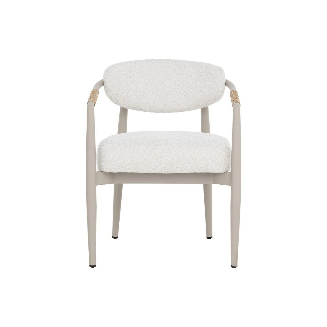 Memphis Outdoor Dining Armchair