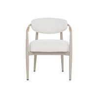 Memphis Outdoor Dining Armchair