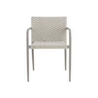 Callan Outdoor Stackable Dining Chair