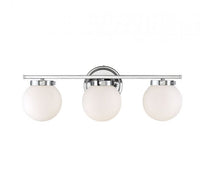 3-Light Bathroom Vanity Light