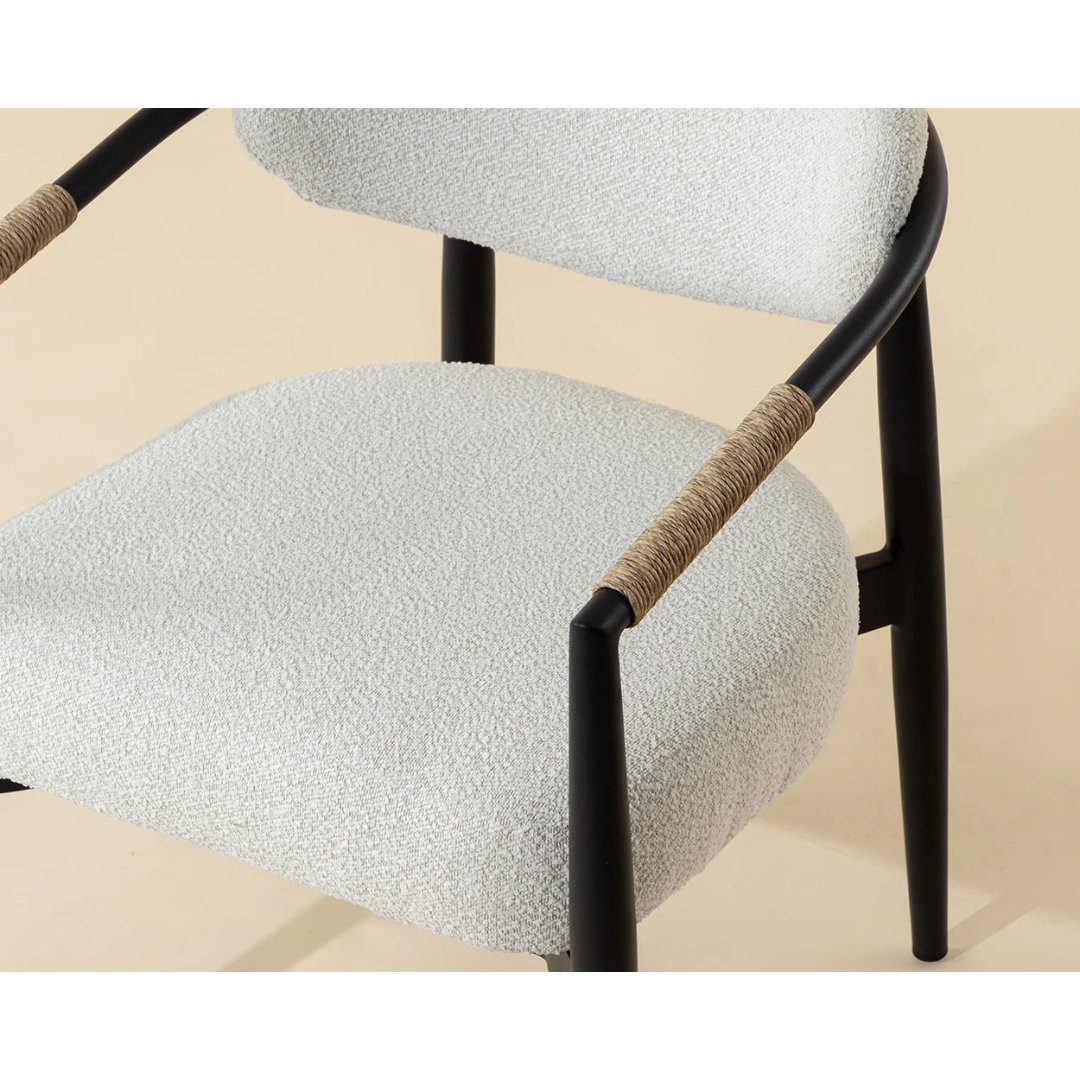 Memphis Outdoor Dining Armchair